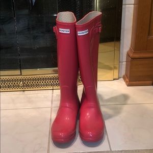 Hunter boots